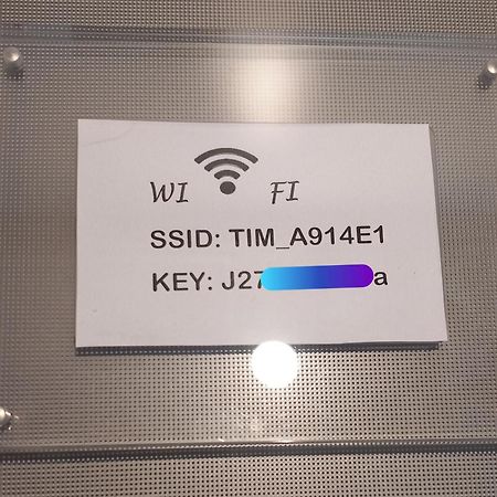 Apartament Natidalmare Policlinico Bari Zewnętrze zdjęcie