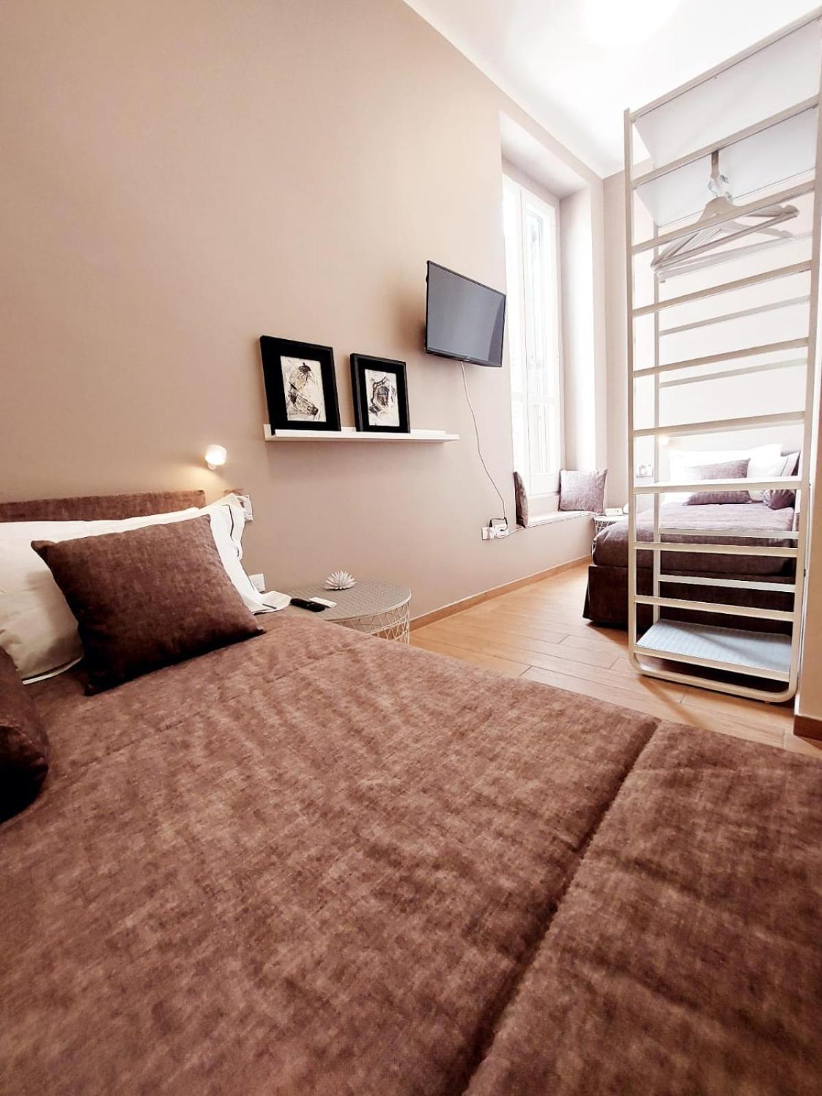 Apartament Natidalmare Policlinico Bari Zewnętrze zdjęcie