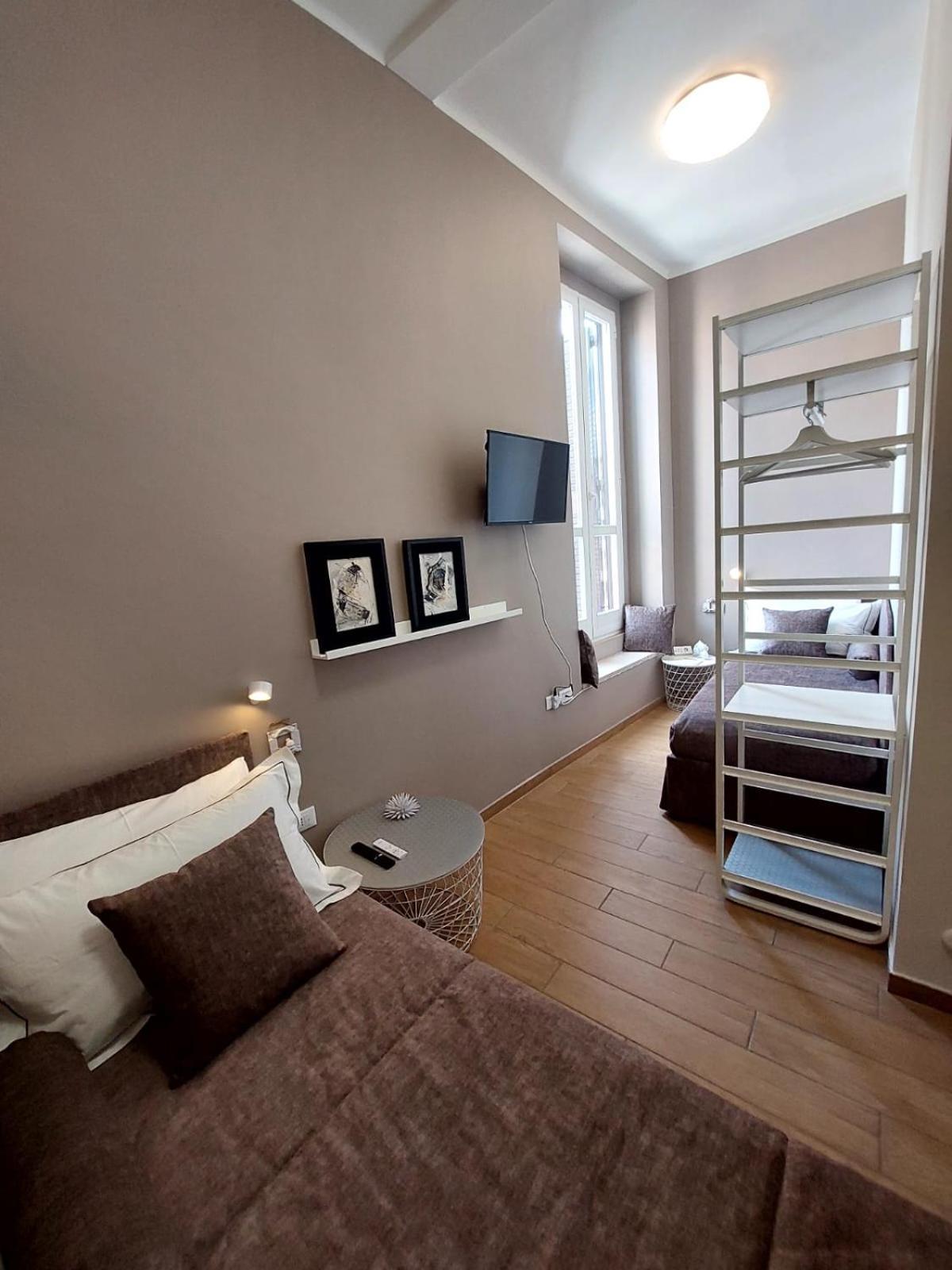 Apartament Natidalmare Policlinico Bari Zewnętrze zdjęcie