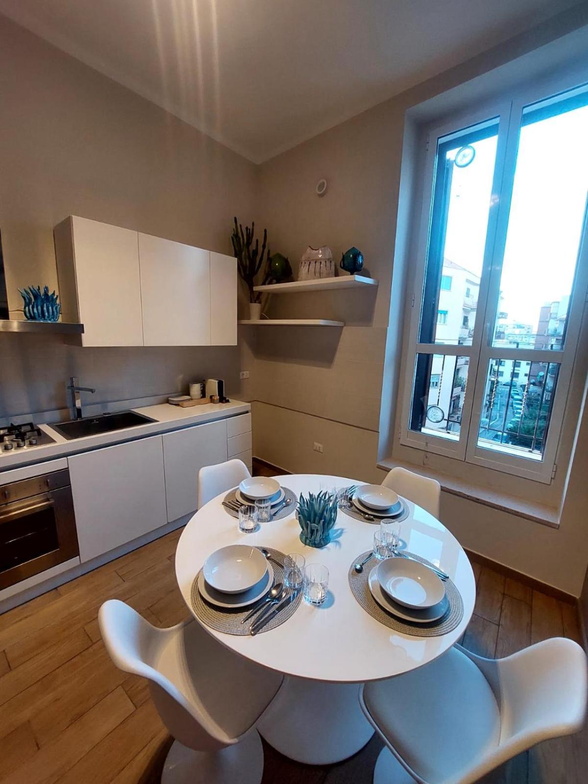 Apartament Natidalmare Policlinico Bari Zewnętrze zdjęcie
