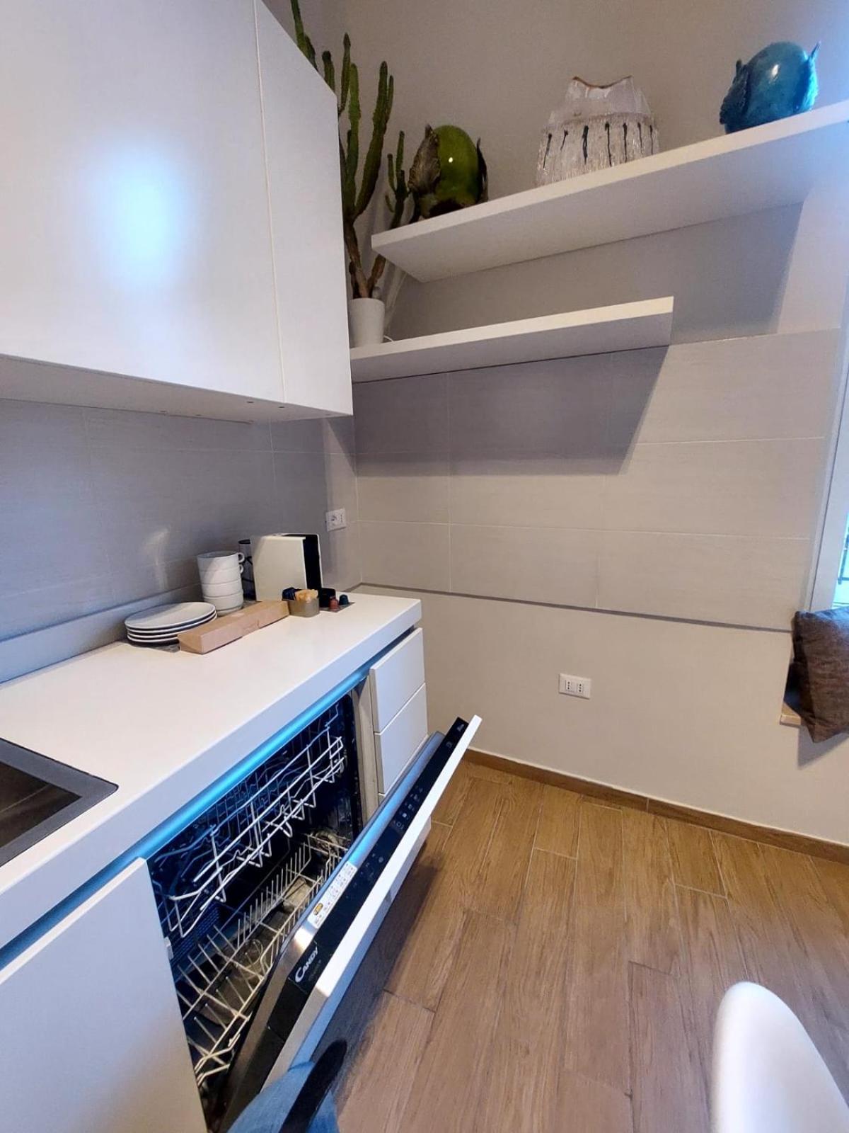 Apartament Natidalmare Policlinico Bari Zewnętrze zdjęcie