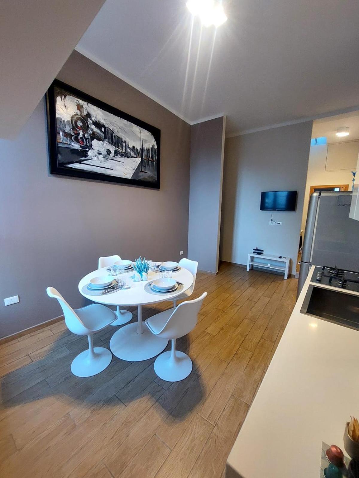 Apartament Natidalmare Policlinico Bari Zewnętrze zdjęcie