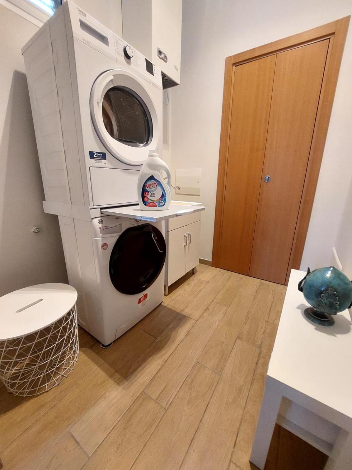 Apartament Natidalmare Policlinico Bari Zewnętrze zdjęcie
