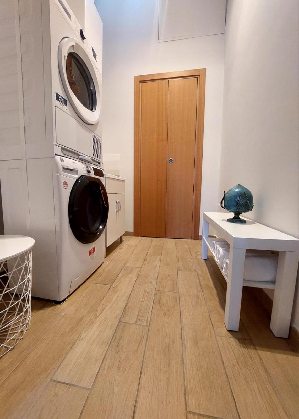 Apartament Natidalmare Policlinico Bari Zewnętrze zdjęcie
