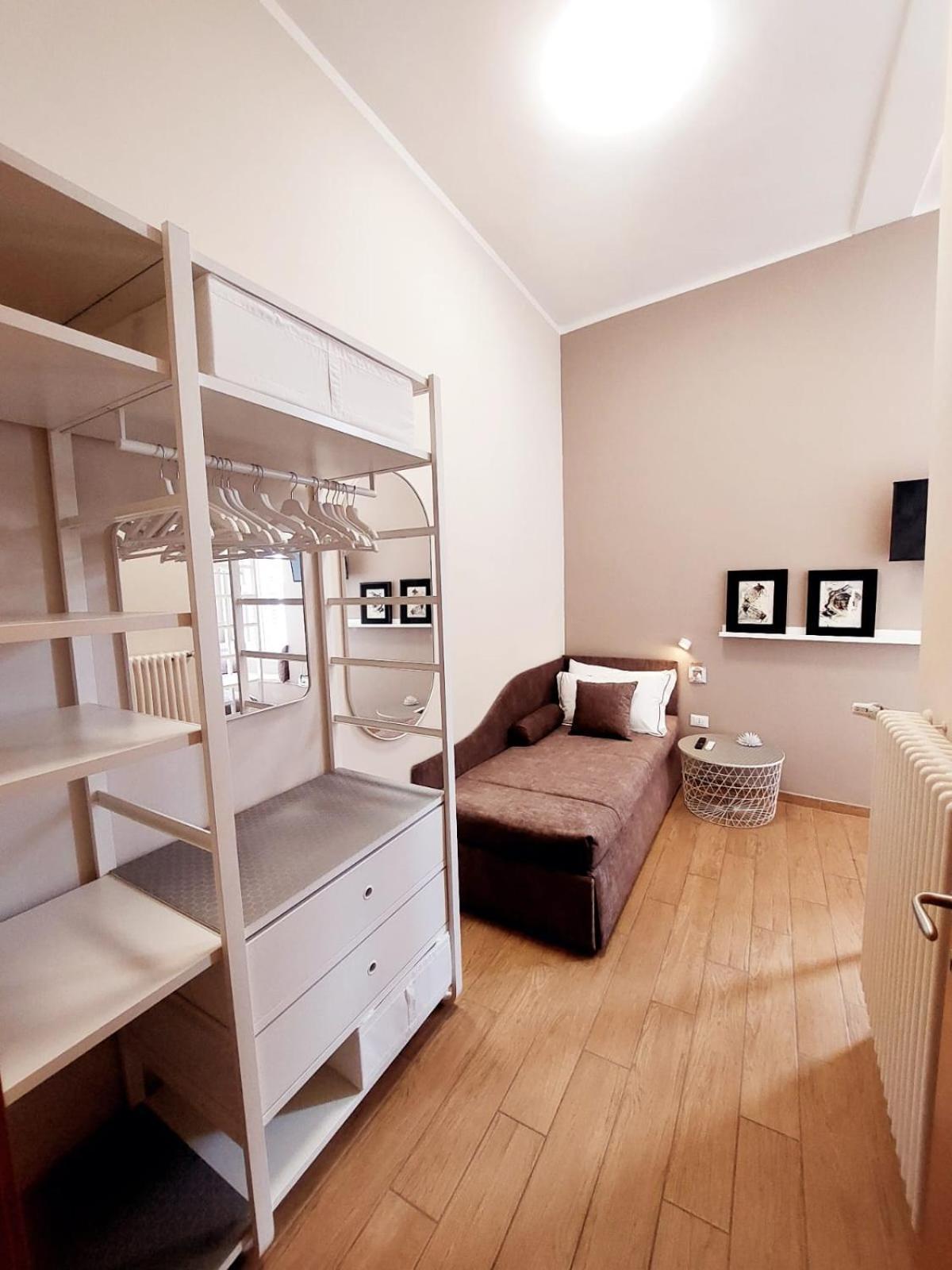 Apartament Natidalmare Policlinico Bari Zewnętrze zdjęcie