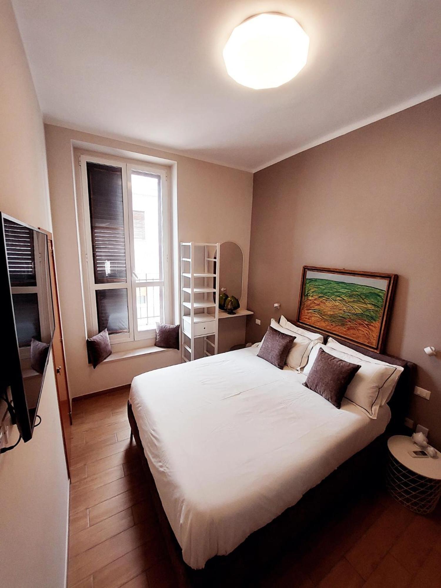 Apartament Natidalmare Policlinico Bari Zewnętrze zdjęcie