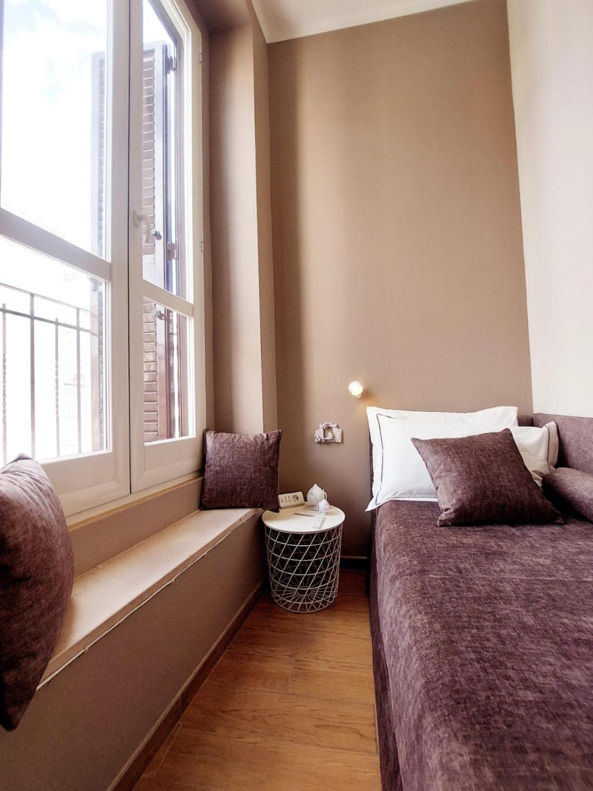 Apartament Natidalmare Policlinico Bari Zewnętrze zdjęcie