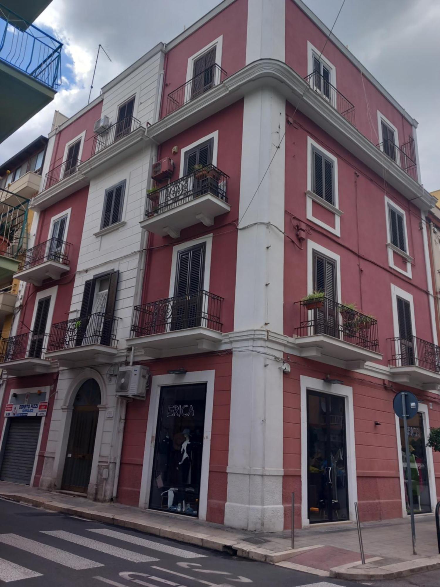 Apartament Natidalmare Policlinico Bari Pokój zdjęcie